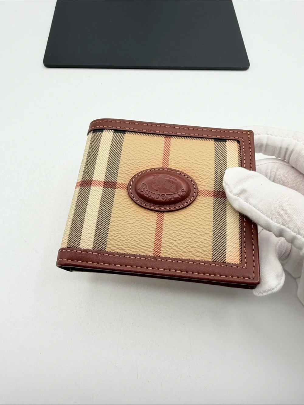Burberry authenticity guaranteed